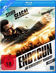 End of a Gun - Wo Gerechtigkeit herrscht Blu-ray