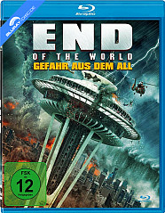 End of the World (2018) Blu-ray