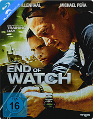 End of Watch (Limited Steelbook Edition)
