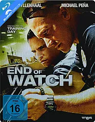 End of Watch (Limited Steelbook Edition) Blu-ray
