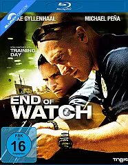 End of Watch (Neuauflage) Blu-ray