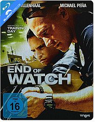 End of Watch (Limited Steelbook Edition) Blu-ray