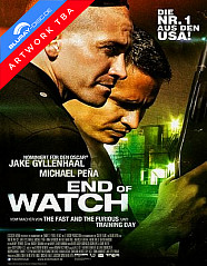 End of Watch (Neuauflage) Blu-ray