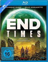 End Times - Tag der Abrechnung Blu-ray