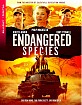 Endangered Species (2021) (Blu-ray + Digital Copy) (Region A - US Import ohne dt. Ton) Blu-ray