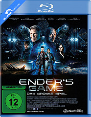 Ender's Game - Das grosse Spiel Blu-ray