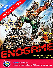 Endgame - Das letzte Spiel mit dem Tod (2K Remastered) Blu-ray