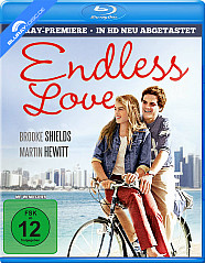 Endlose Liebe - Endless Love (1981) Blu-ray