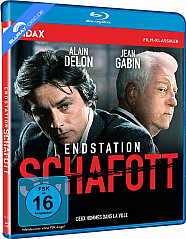 Endstation Schafott (1973) (4K Remastered) Blu-ray