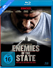 Enemies of the State - Hier gibt es nur einen Weg raus! Blu-ray