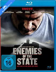 Enemies of the State - Hier gibt es nur einen Weg raus! Blu-ray