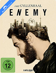 Enemy (2013) - Limited Steelbook Edition Blu-ray