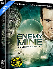 Enemy Mine: Geliebter Feind (Limited Mediabook Edition) (Cover A) (Blu-ray + DVD) Blu-ray