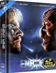 Enemy Mine - Geliebter Feind (Limited Mediabook Edition) (Cover B) Blu-ray