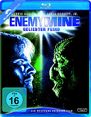 Enemy Mine: Geliebter Feind Blu-ray