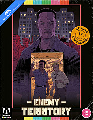 Enemy Territory - Limited Edition Slipcover (UK Import ohne dt. Ton)