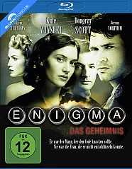 Enigma - Das Geheimnis Blu-ray