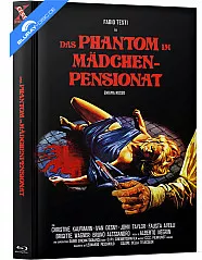 Enigma Rosso - Orgie des Todes (Limited Mediabook Edition) (Cover D) (Blu-ray + DVD) Blu-ray