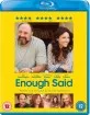 Enough Said (Neuauflage) (UK Import) Blu-ray
