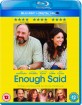 Enough Said (UK Import) Blu-ray