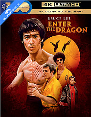 Enter the Dragon 4K (4K UHD + Blu-ray) (UK Import) Blu-ray