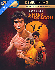 Enter the Dragon 4K (4K UHD + Digital Copy) (US Import) Blu-ray