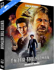 Enter the Hitman (Limited Mediabook Edition) (Cover A) Blu-ray