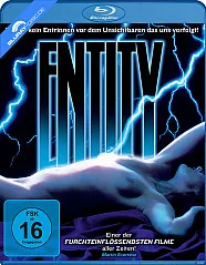 Entity - Es gibt kein Entrinnen vor dem Unsichtbaren, das uns verfolgt! Blu-ray