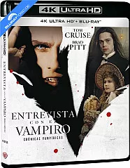 Entrevista con el Vampiro 4K (4K UHD + Blu-ray) (ES Import) Blu-ray