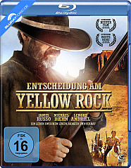 Entscheidung am Yellow Rock Blu-ray