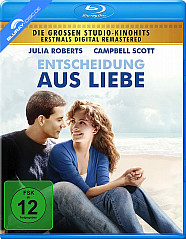 Entscheidung aus Liebe Blu-ray