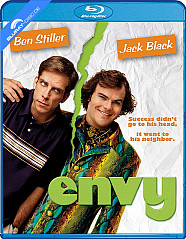 Envy (2004) (Region A - US Import ohne dt. Ton) Blu-ray
