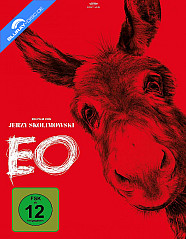 Eo (OmU) (Limited Digipak Edition) Blu-ray