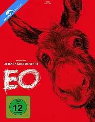 EO (OmU) (Limited Digipak Edition) Blu-ray