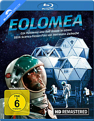Eolomea (1972) (HD Remastered) Blu-ray