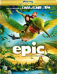 Epic - La bataille du Royaume Secret (Blu-ray + DVD) (FR Import) Blu-ray
