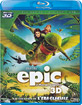 Epic: Il mondo segreto 3D (Blu-ray 3D + Blu-ray + DVD) (IT Import ohne dt. Ton) Blu-ray