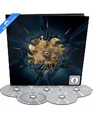 Epica - Aspiral (Limited Earbook Edition) (Blu-ray + 4 CD) Blu-ray