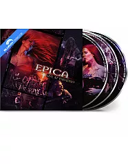 Epica - Live at Paradiso (Limited Digipak Edition) (Blu-ray + 2 CD) Blu-ray