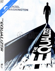 Equalizer (2014) - Filmarena Exclusive #006 Limited Collector's Edition Fullslip Steelbook (Blu-ray + Bonus Blu-ray) (CZ Import ohne dt. Ton) Blu-ray