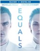 Equals (2015) (Blu-ray & UV Copy) (Region A - US Import ohne dt. Ton) Blu-ray