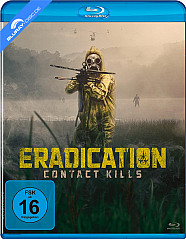 Eradication - Contact Kills Blu-ray