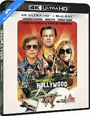 Érase una vez en... Hollywood 4K (4K UHD + Blu-ray) (ES Import) Blu-ray