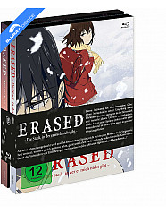 Erased - Die Stadt, in der es mich nicht gibt - Gesamtausgabe Blu-ray