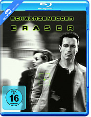 Eraser Blu-ray