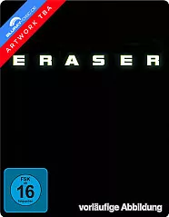 Eraser (1996) 4K (Limited Steelbook Edition) (4K UHD + Blu-ray)
