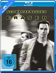 Eraser (1996) Blu-ray