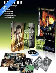 Eraser 4K - Limited Collector's Edition Fullslip (4K UHD + Blu-ray) (UK Import) Blu-ray