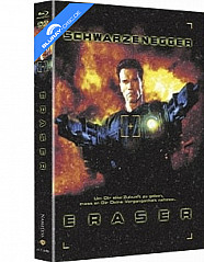 Eraser (1996) (Limited Hartbox Edition) (Blu-ray + DVD) Blu-ray