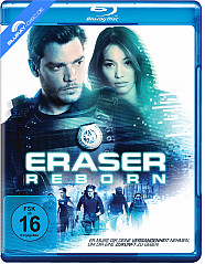 Eraser: Reborn (2022) Blu-ray